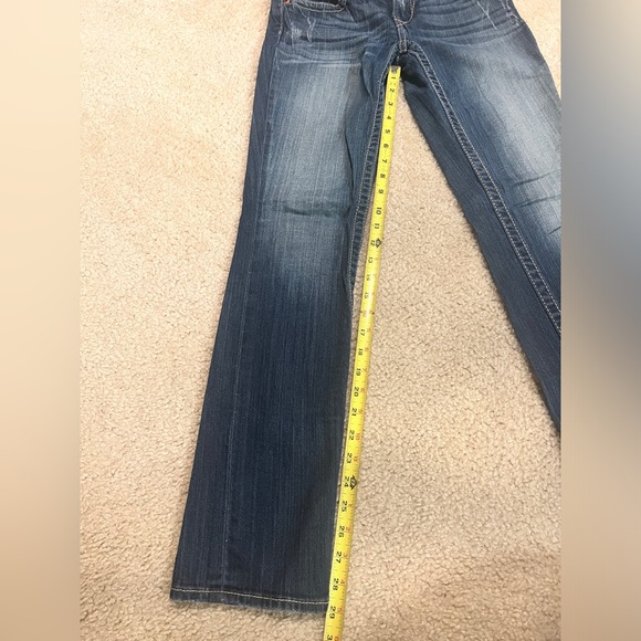 Women’s Big Star denim jeans 26R - Picture 8 of 11